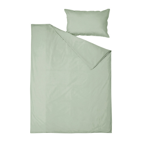 ÄNGSLILJA, funda nórdica+funda(s) de almohada. 2 de 2 abrir diálogo