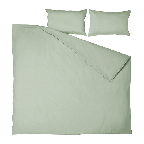 ÄNGSLILJA, funda nórdica+funda(s) de almohada. 2 de 2 abrir diálogo