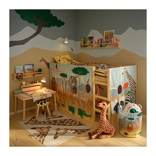 SANDLÖPARE, peluche. 7 de 8 open dialog