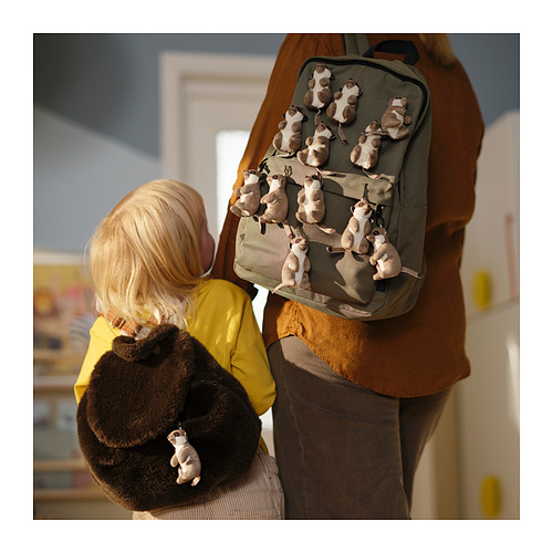 SANDLÖPARE, peluche. 4 de 6 open dialog