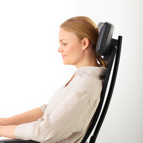 JÄRVFJÄLLET, office chair with armrests 7 of 13 open dialog