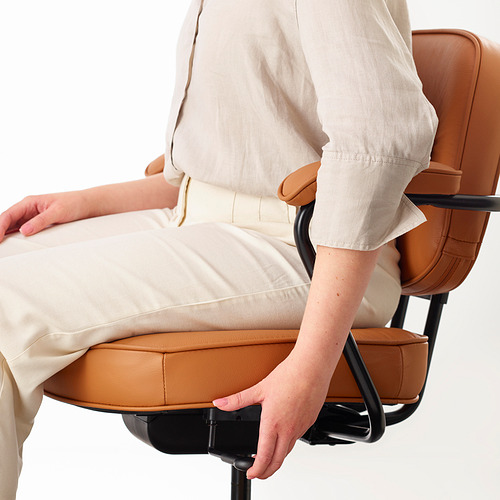 ALEFJÄLL, office chair 9 of 15 open dialog