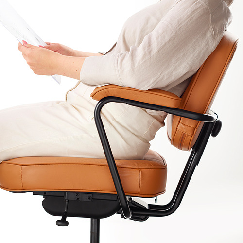 ALEFJÄLL, office chair 8 of 15 open dialog