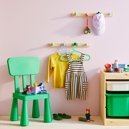 FLISAT, knob rack with 4 knobs. 2 of 5 open dialog