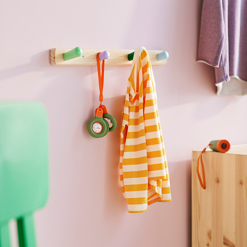 FLISAT, knob rack with 4 knobs. 3 of 5 open dialog