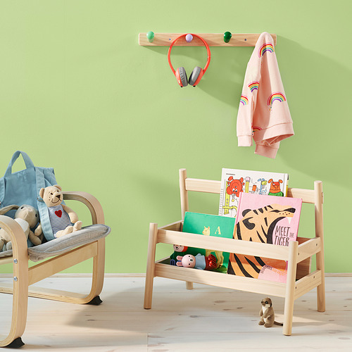 FLISAT, book display. 3 of 5 open dialog