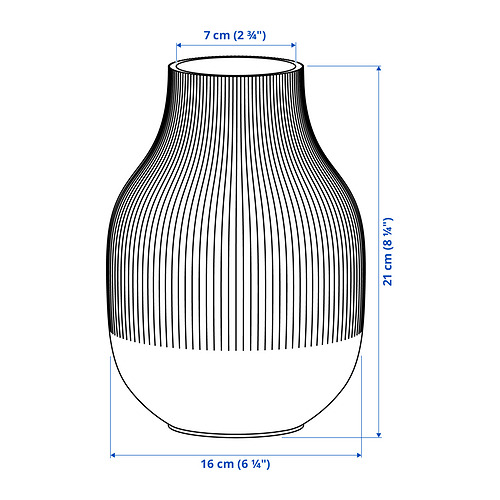 GRADVIS, vase 6 of 6 open dialog