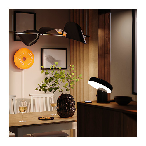 BACKSTÖRN, lámpara colgante+LED. 4 de 6 open dialog