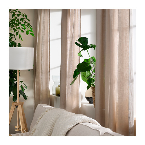DYTÅG, cortinas, 1 par 4 de 8 open dialog
