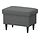 Select colour variation: Nordvalla dark grey