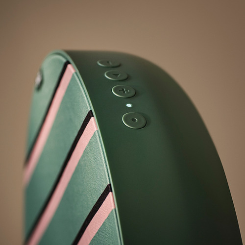 SOLSKYDD, bocina Bluetooth. 2 de 5 open dialog