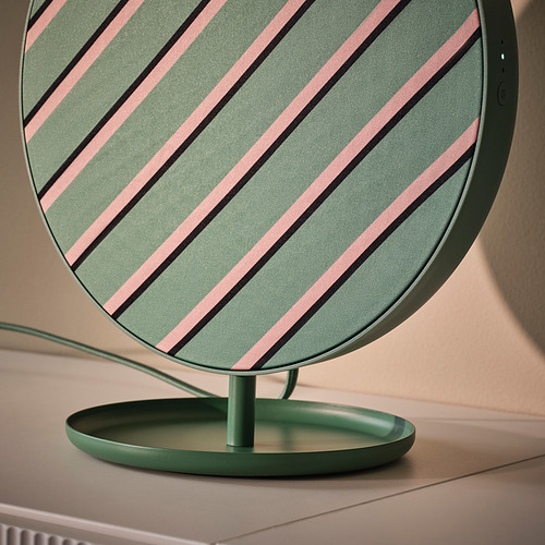 SOLSKYDD, bocina Bluetooth. 5 de 5 open dialog