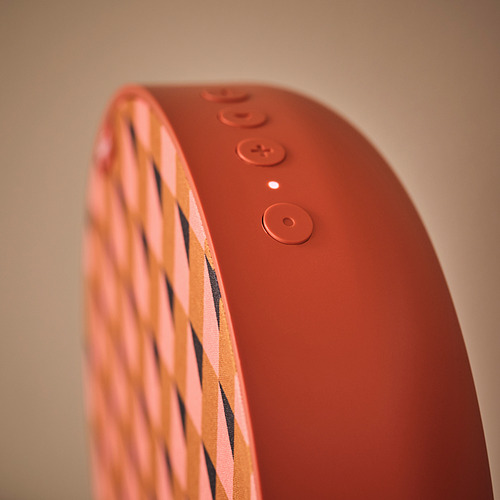 SOLSKYDD, bocina portátil Bluetooth. 2 de 5 open dialog