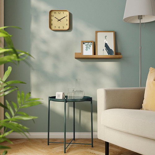 SKOGSSVALA, reloj de pared. 2 de 4 open dialog