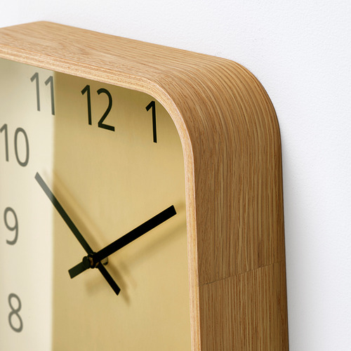 SKOGSSVALA, reloj de pared. 3 de 4 open dialog