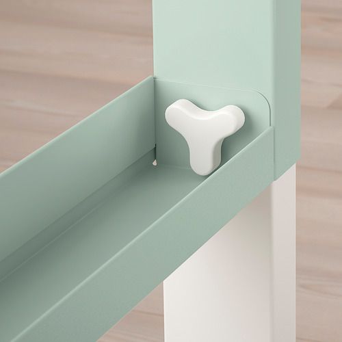 PÅHL, desk with add-on unit. 5 of 6 open dialog