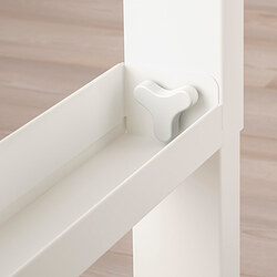 PÅHL desk with add-on unit