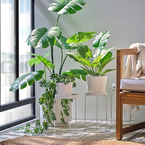 LÅNGNÄBB, pedestal para plantas. 4 de 5 open dialog