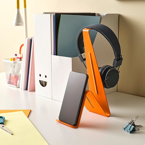 MÖJLIGHET, soporte tableta/audífonos. 2 de 3 open dialog