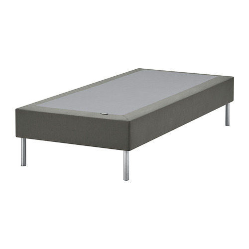 LYNGÖR, slatted mattress base. 1 of 7 open dialog