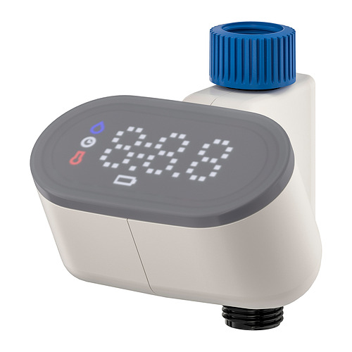 BERGVATTNET, water meter for shower. 1 of 6 open dialog