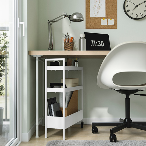 NISSAFORS, utility cart. 2 of 7 open dialog