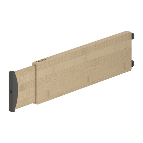 VARIERA, drawer divider. 1 of 8 open dialog