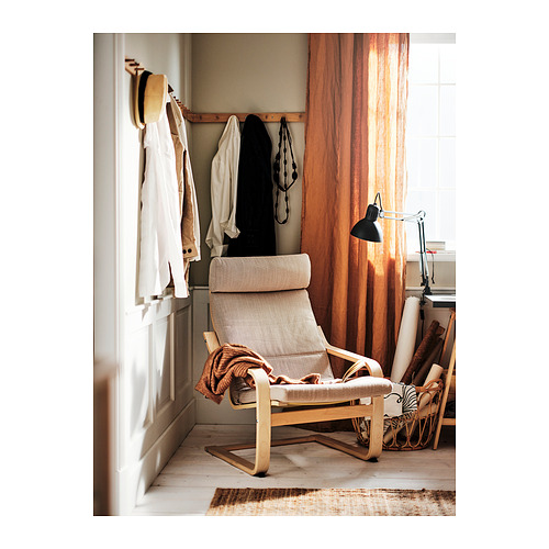 POÄNG, sillón 2 de 7 open dialog
