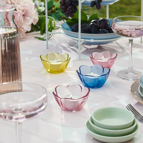 TOFSAND, tealight holder. 5 of 5 open dialog