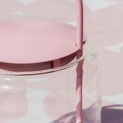 TOFSAND lantern for tealight, indoor/outdoor