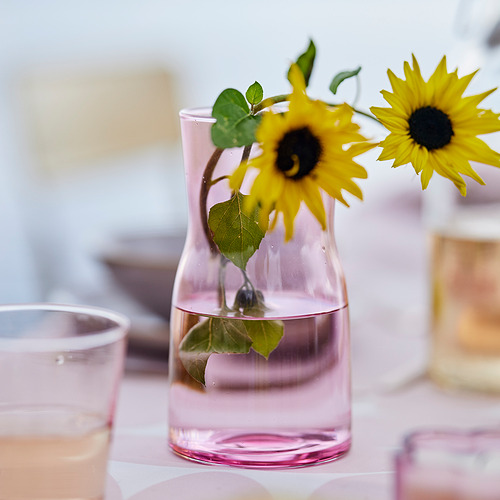 TIDVATTEN, florero. 3 de 3 open dialog