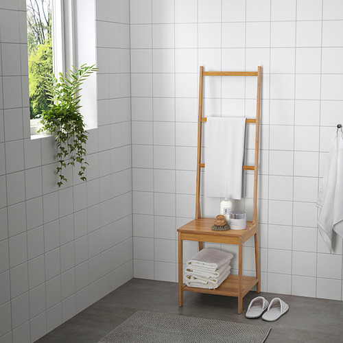 RÅGRUND, silla con toallero 7 de 7 open dialog