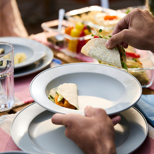 SIMKRABBA, plato hondo. 2 de 4 open dialog