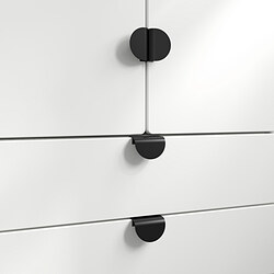 LATMASK clip-on handle