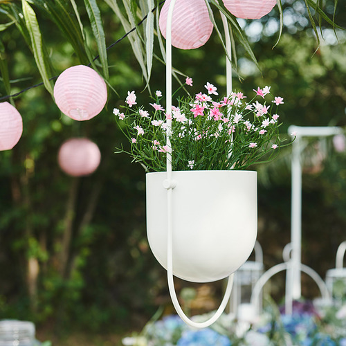 FEJKA, planta artificial en maceta. 3 de 3 open dialog