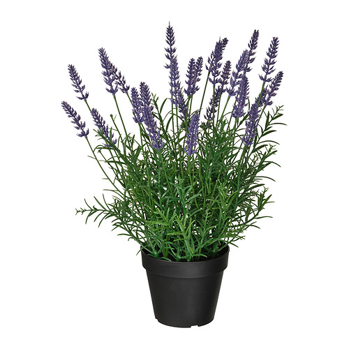 FEJKA, artificial potted plant. 1 of 3 open dialog