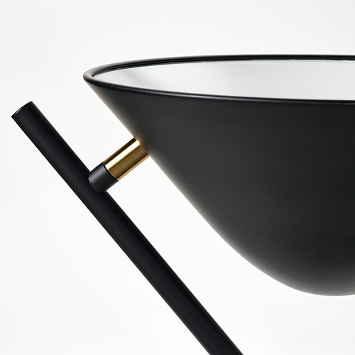 TRÅDNATE, floor uplighter/reading lamp. 5 of 7 open dialog