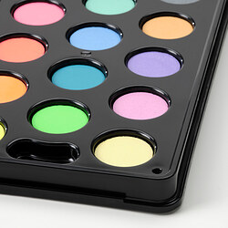 MÅLA acuarelas, caja de 14 colores