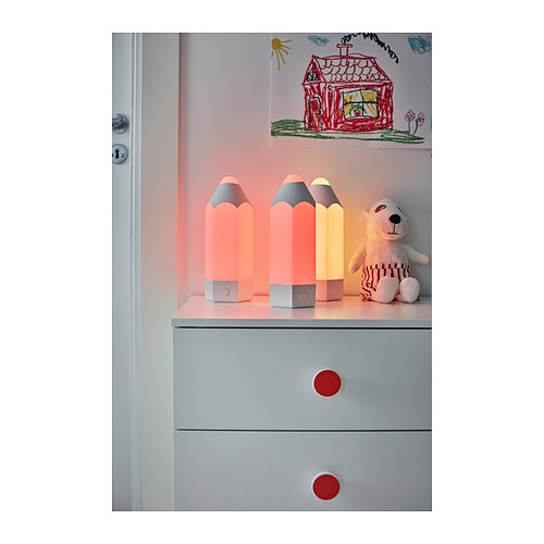PELARBOJ, lámpara de mesa LED integrada 7 de 9 open dialog