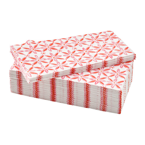 SMÖRFISK, servilleta de papel. 1 de 4 open dialog