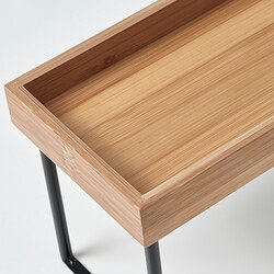 NÅLBLECKA organizador para barra de cocina