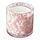 Select colour variation: Pink flowers / dotted pink