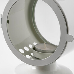 FLODSVALA farolillo vela pequeña, int/ext