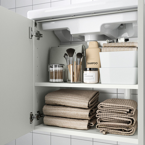 ENHET, mueble para baño+puertas. 3 de 4 abrir diálogo