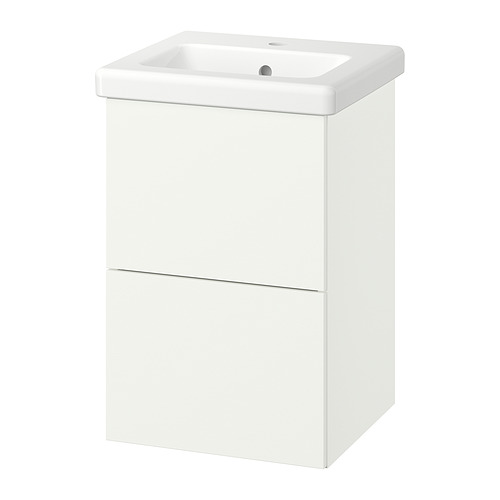 ENHET / TVÄLLEN, wash-stnd w drawers/wash-basin. 1 of 6 open dialog
