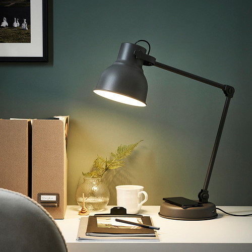 HEKTAR, work lamp with wireless charging 2 of 8 open dialog