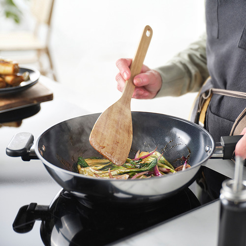 MAJFISK, 3-piece kitchen utensil set. 2 of 4 open dialog