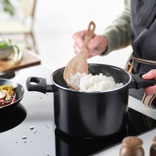 MAJFISK, 3-piece kitchen utensil set. 4 of 4 open dialog