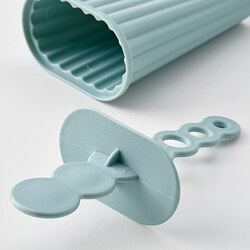 UPPFYLLD molde para paletas heladas