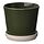 Current variation: Dark gray-green light beige